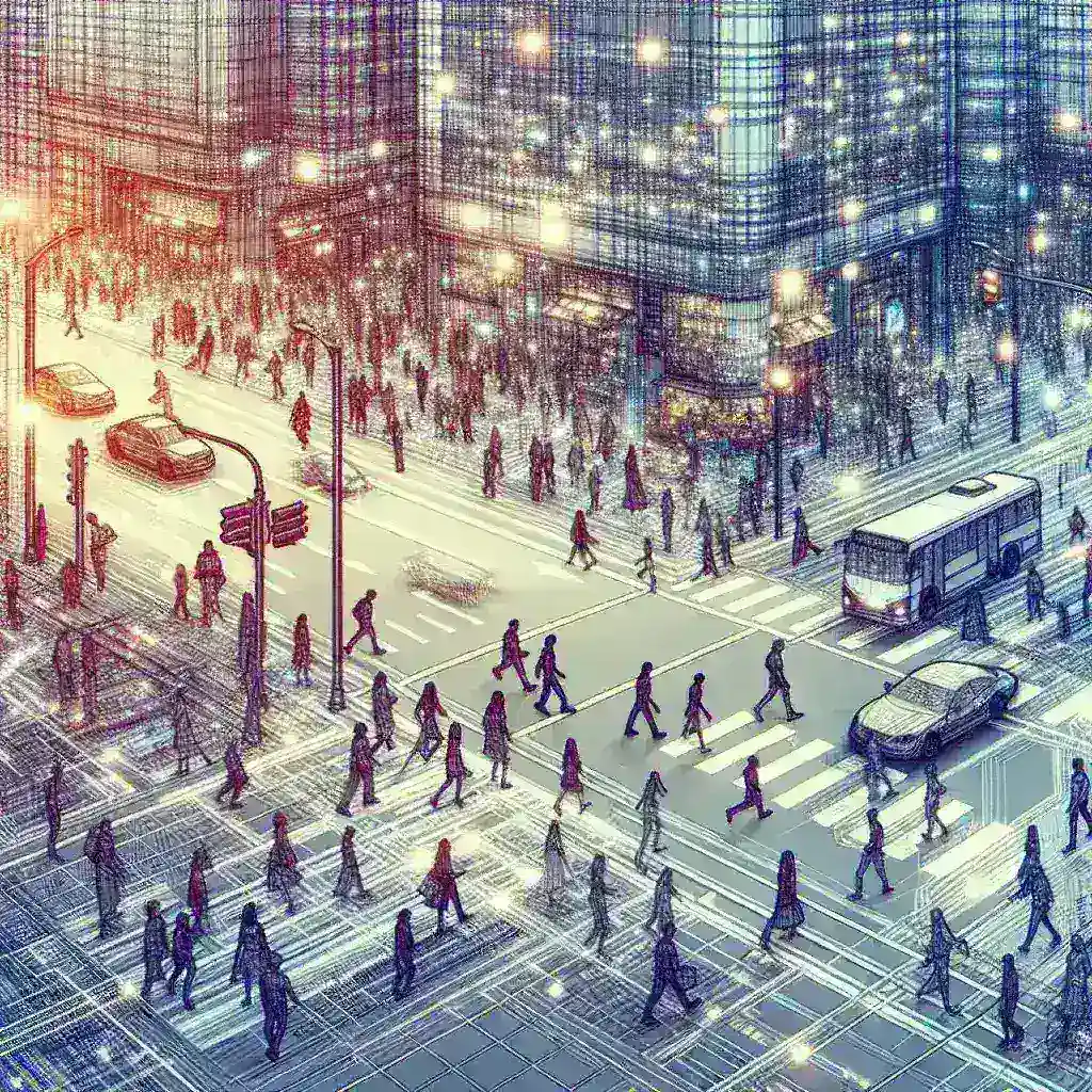 GTA VI Leaks Hint at AI-Powered Pedestrian Behavior