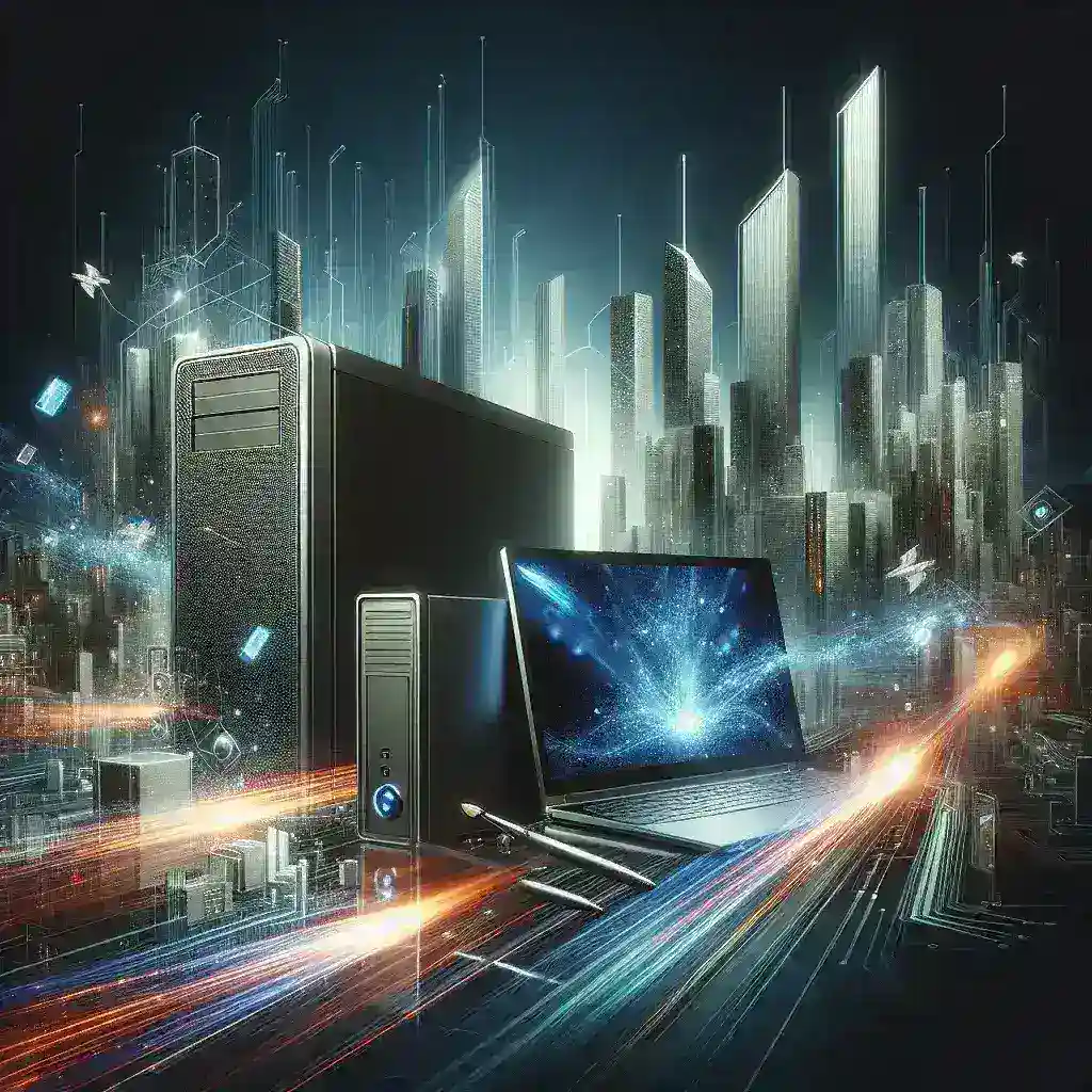 Unleashing Performance: AMD Zen 5 Mobile and Desktop Architectures Powering Ryzen 9000 and AI 300