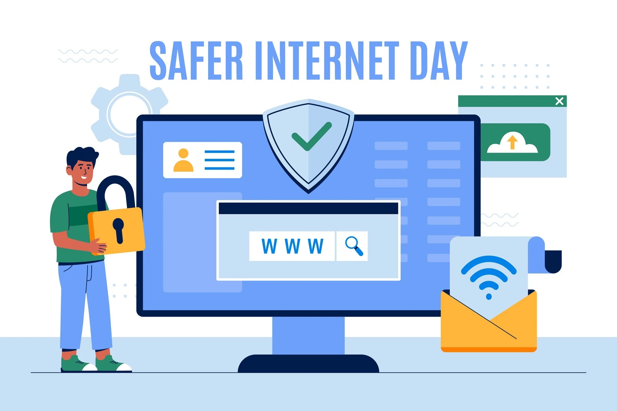 Protect Yourself with Internet Safety Tips